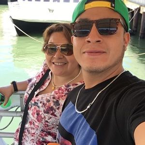 Meet your Posher, Embery